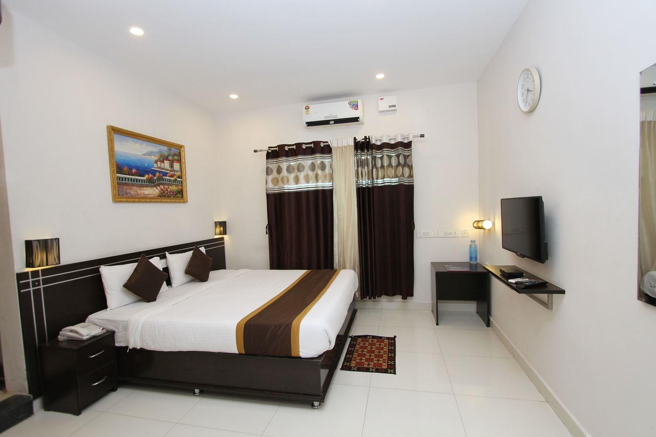 Oyo 7463 Leo Suites Μπανγκαλόρ Εξωτερικό φωτογραφία