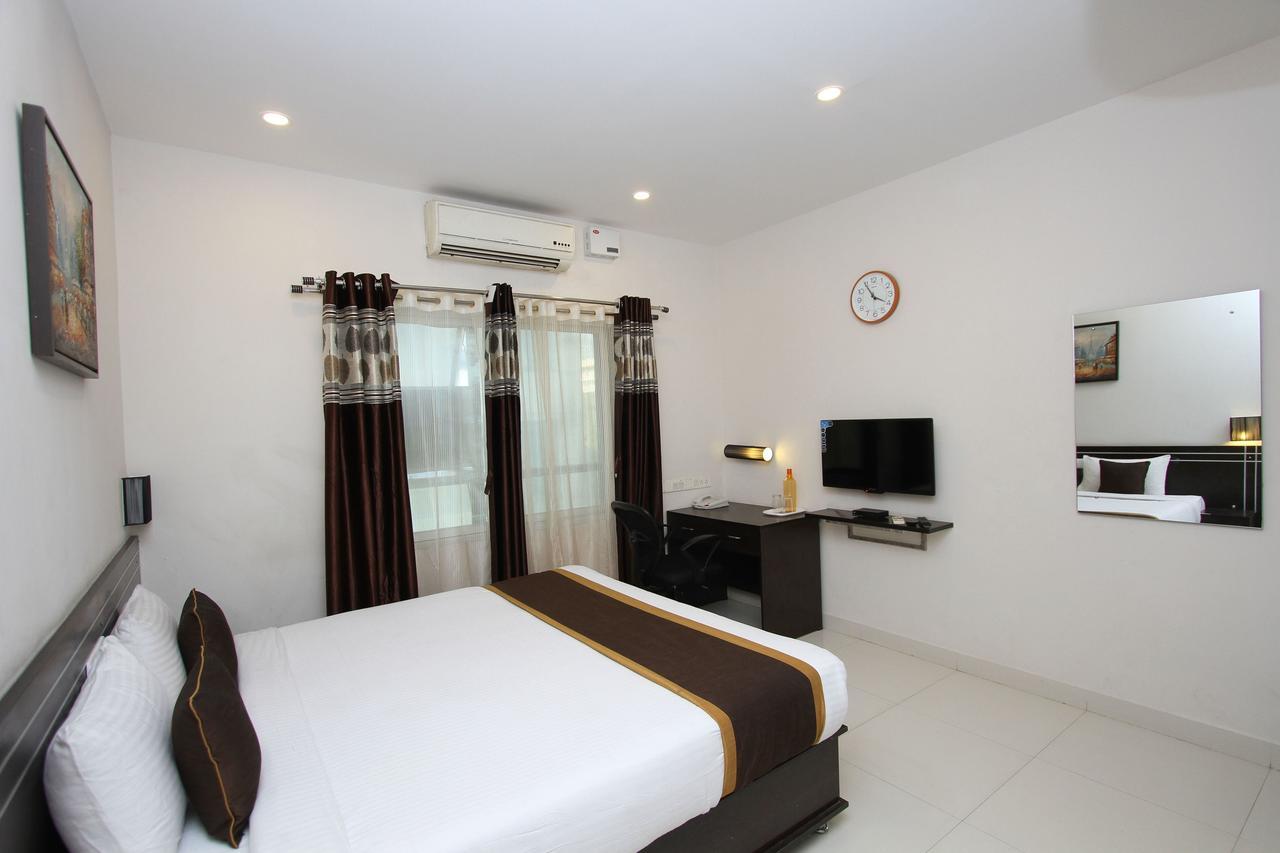 Oyo 7463 Leo Suites Μπανγκαλόρ Εξωτερικό φωτογραφία