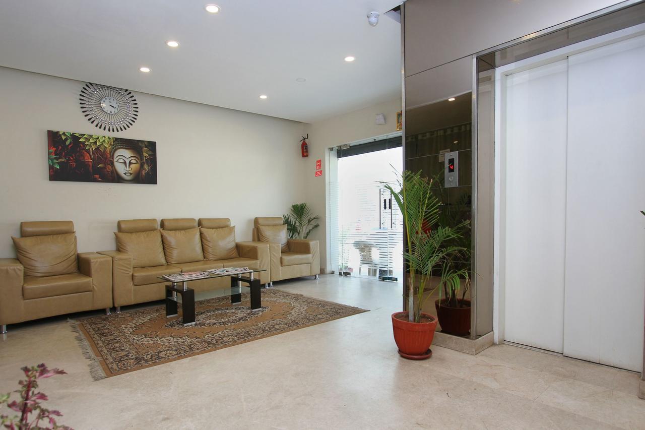 Oyo 7463 Leo Suites Μπανγκαλόρ Εξωτερικό φωτογραφία
