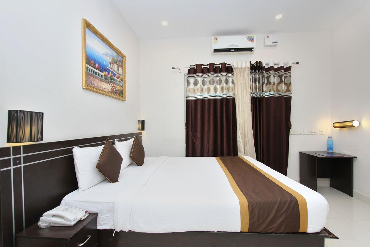 Oyo 7463 Leo Suites Μπανγκαλόρ Εξωτερικό φωτογραφία