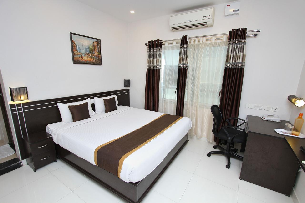 Oyo 7463 Leo Suites Μπανγκαλόρ Εξωτερικό φωτογραφία