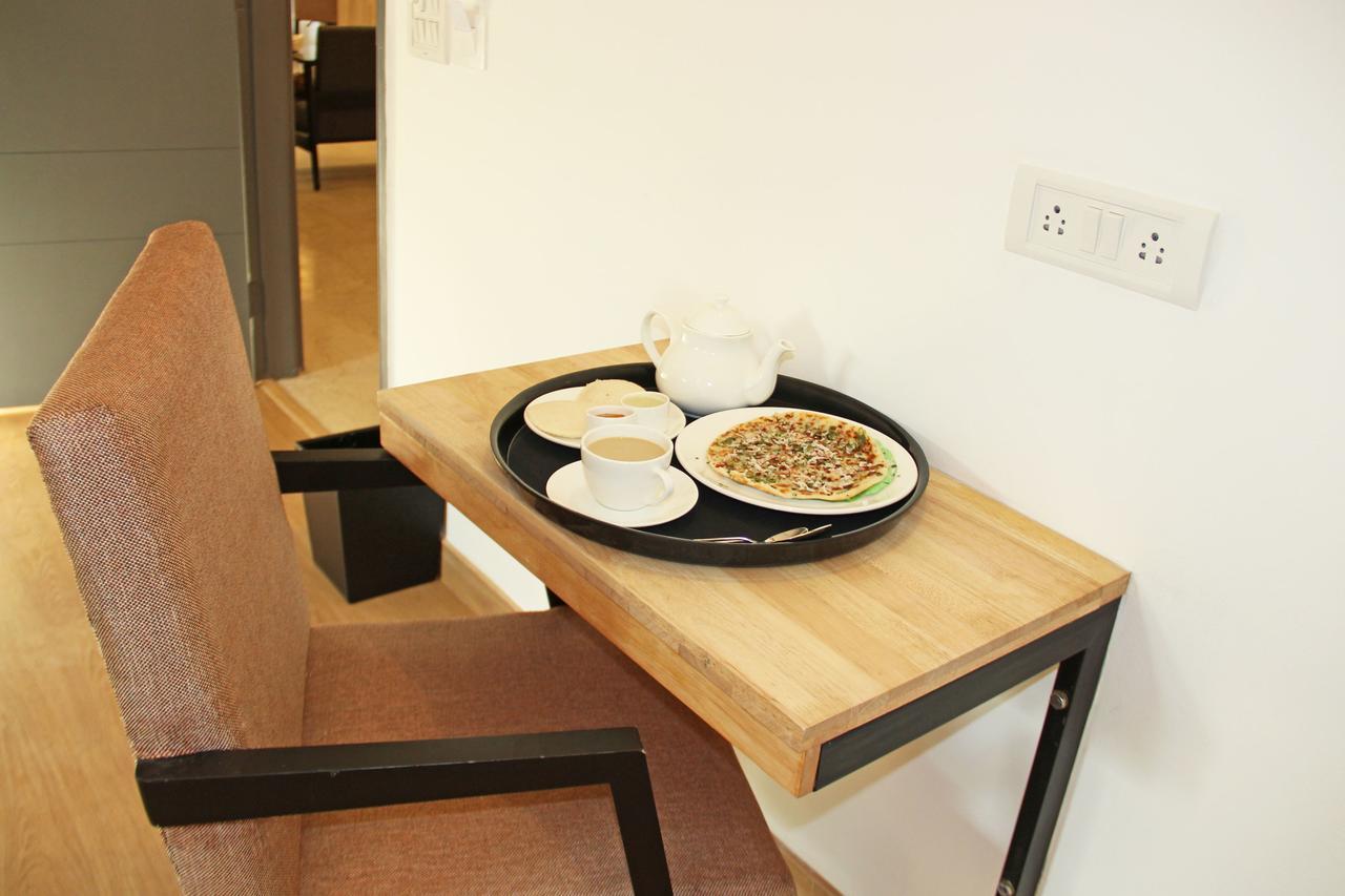 Oyo 7463 Leo Suites Μπανγκαλόρ Εξωτερικό φωτογραφία